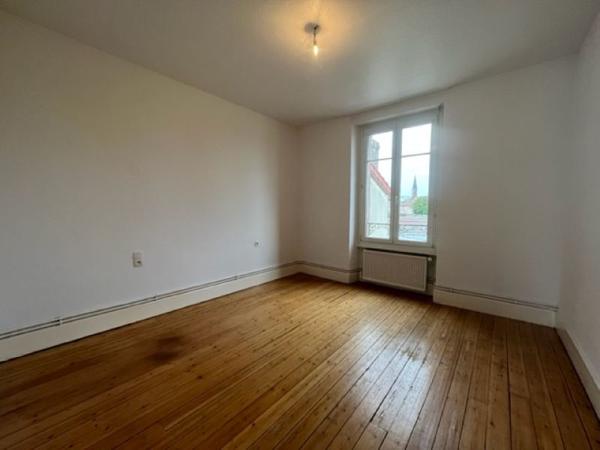 Appartement 3 pièces à louer à Lunéville