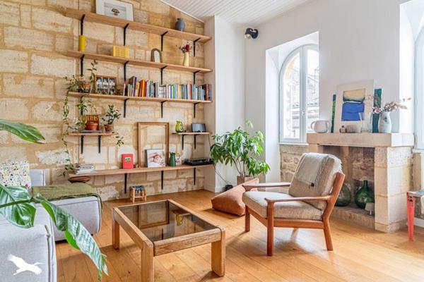 Appartement à vendre |  Bordeaux |  3 pièces | 78 m²
