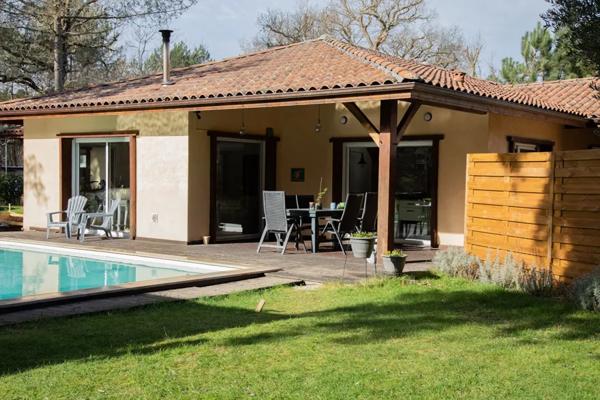 maison 6 pièces 166m² à vendre à Linxe