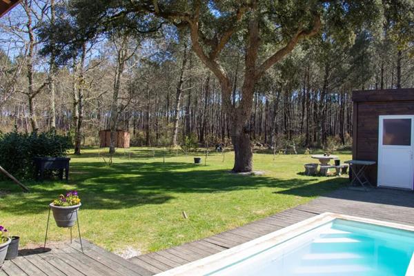maison 6 pièces 166m² à vendre à Linxe