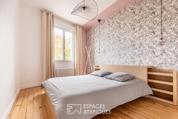 L’Insoupçonnable: maison rénovée et son locatif