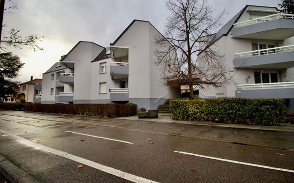 Appartement à louer    1 pièce • 21 m2 Strasbourg