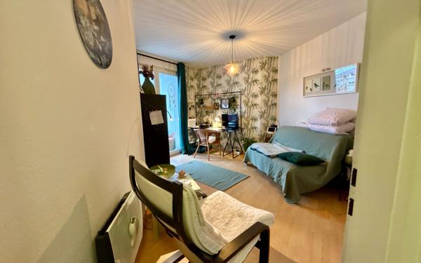 Appartement à louer    1 pièce • 21 m2 Strasbourg