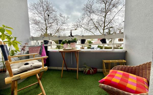 Appartement à louer    1 pièce • 21 m2 Strasbourg