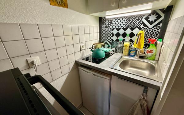 Appartement à louer    1 pièce • 21 m2 Strasbourg