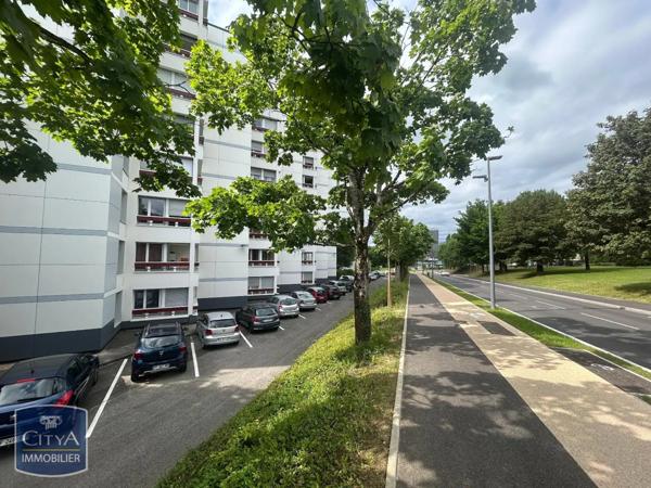 Parking à vendre 13.5m²