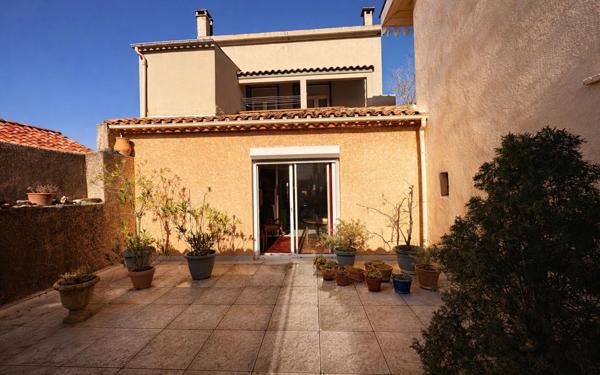 Maison à vendre    8 pièces •  Carcassonne