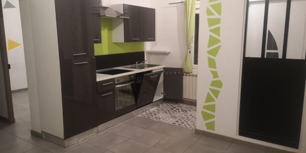 Appartement Bully Les Mines 3 pièce(s)