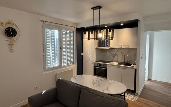 Appartement à louer    3 pièces • 42,89 m2 Attignat