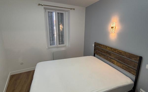 Appartement à louer    3 pièces • 42,89 m2 Attignat