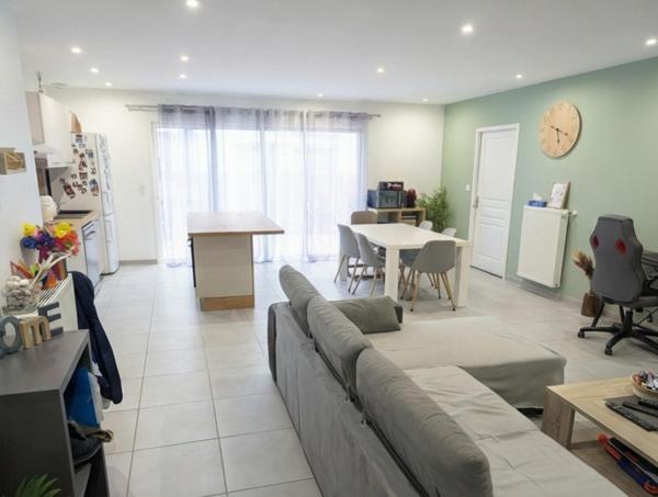 Maison secteur recherché plain-pied 2018 - 3 chambres