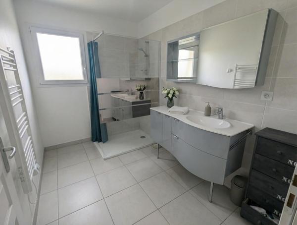 Maison secteur recherché plain-pied 2018 - 3 chambres