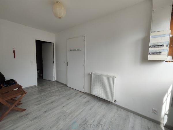 Maison de 112 m² avec dépendances, à 2 pasdu centre ville de Lisieux