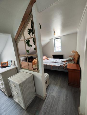 Maison de 112 m² avec dépendances, à 2 pasdu centre ville de Lisieux