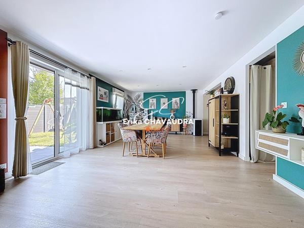 Pavillon individuel 3 chambres