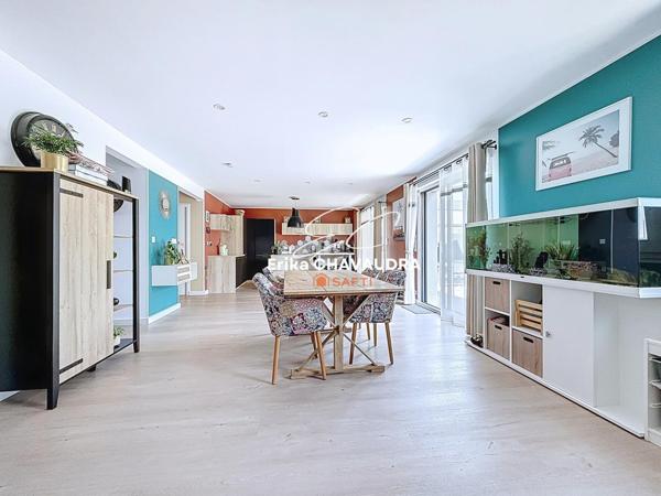 Pavillon individuel 3 chambres