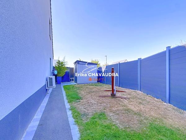 Pavillon individuel 3 chambres