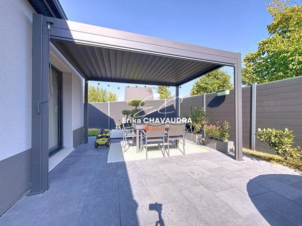 Pavillon individuel 3 chambres