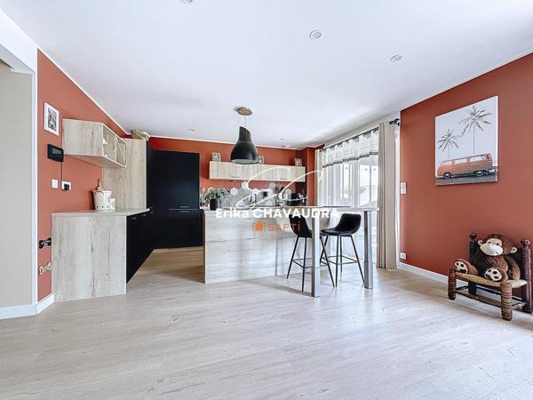 Pavillon individuel 3 chambres