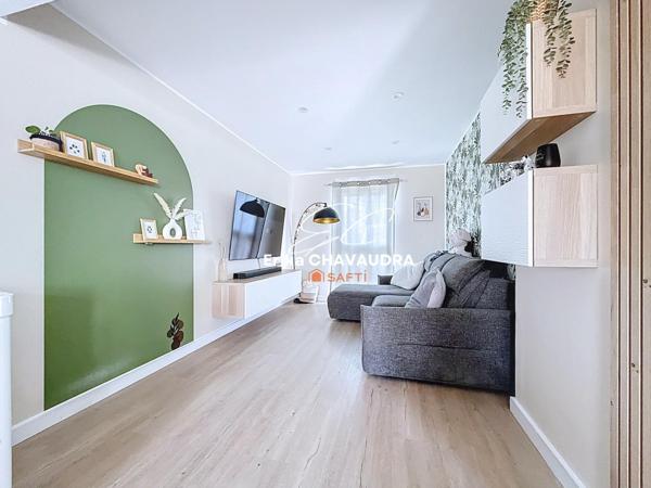 Pavillon individuel 3 chambres