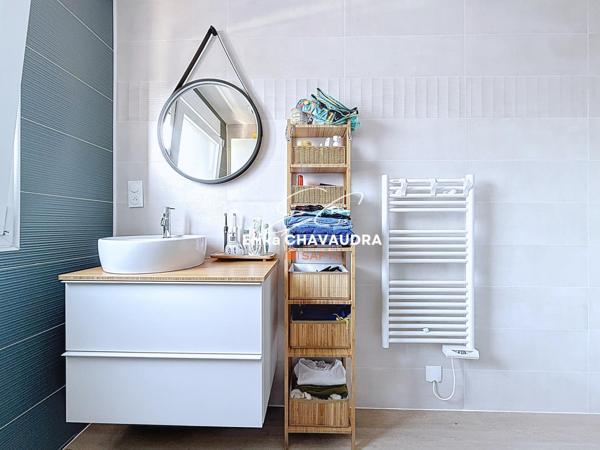 Pavillon individuel 3 chambres