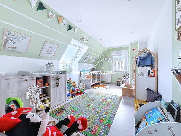 Pavillon individuel 3 chambres