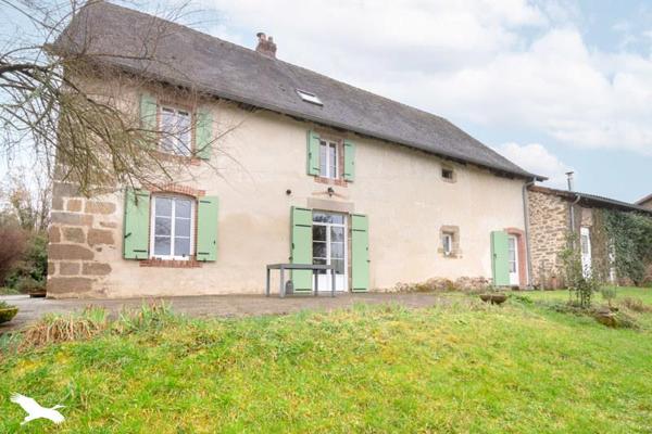 Maison à vendre |  Couzeix |  6 pièces | 165 m²