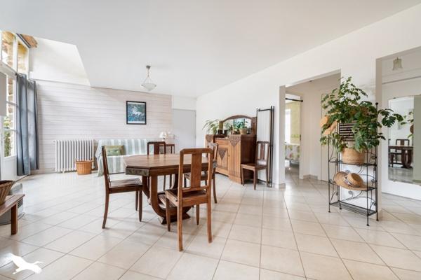 Maison à vendre |  Couzeix |  6 pièces | 165 m²