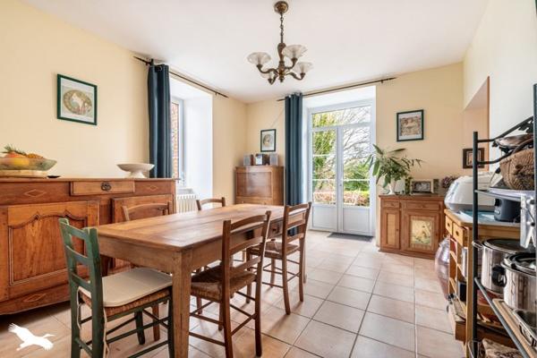 Maison à vendre |  Couzeix |  6 pièces | 165 m²