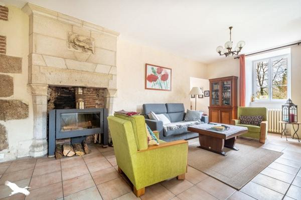 Maison à vendre |  Couzeix |  6 pièces | 165 m²