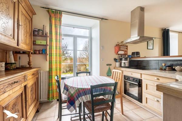 Maison à vendre |  Couzeix |  6 pièces | 165 m²