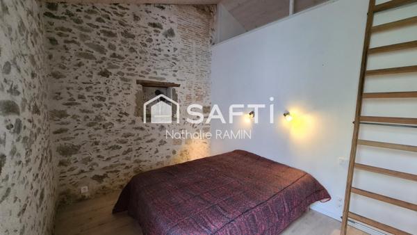 Coup de coeur à La Garnache!