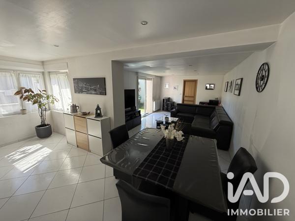 Maison à vendre 4 pièces 96,34 m² Faches-Thumesnil