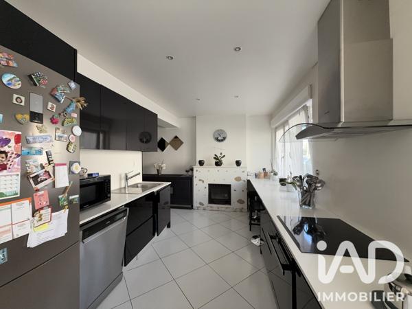 Maison à vendre 4 pièces 96,34 m² Faches-Thumesnil