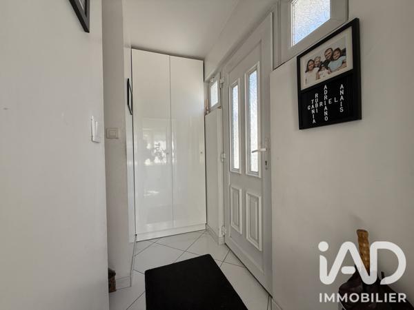 Maison à vendre 4 pièces 96,34 m² Faches-Thumesnil