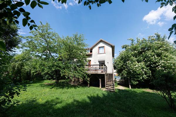 Maison Gournay Sur Marne 4 pièce(s) 107.09 m2