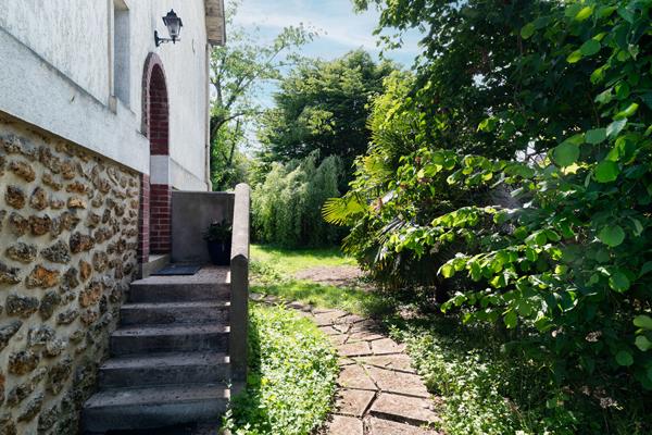 Maison Gournay Sur Marne 4 pièce(s) 107.09 m2