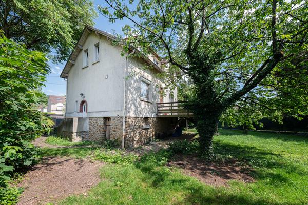 Maison Gournay Sur Marne 4 pièce(s) 107.09 m2