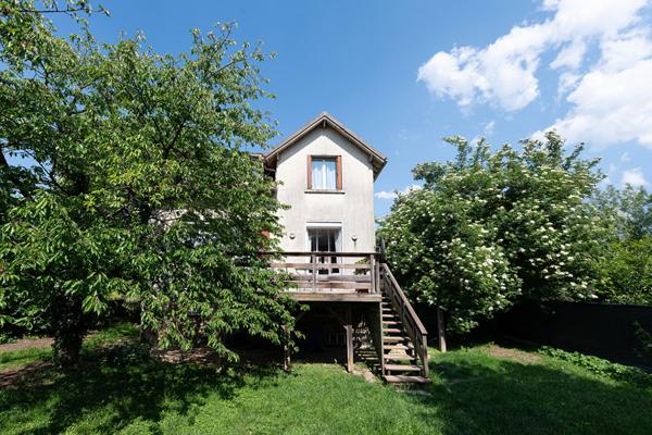 Maison Gournay Sur Marne 4 pièce(s) 107.09 m2