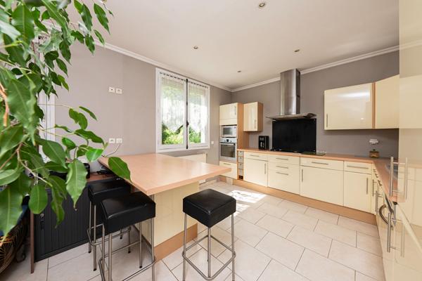 Maison Gournay Sur Marne 4 pièce(s) 107.09 m2