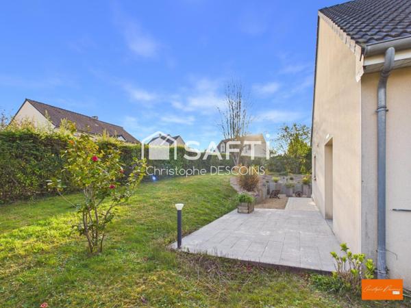 Superbe maison familiale rénovée  136 m²  Terrain 606 m²  Mayenne  SANS TRAVAUX