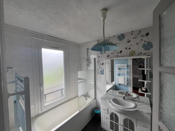 Appartement à vendre |  Brest |  2 pièces | 38 m²