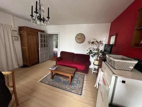 Appartement à vendre |  Brest |  2 pièces | 38 m²