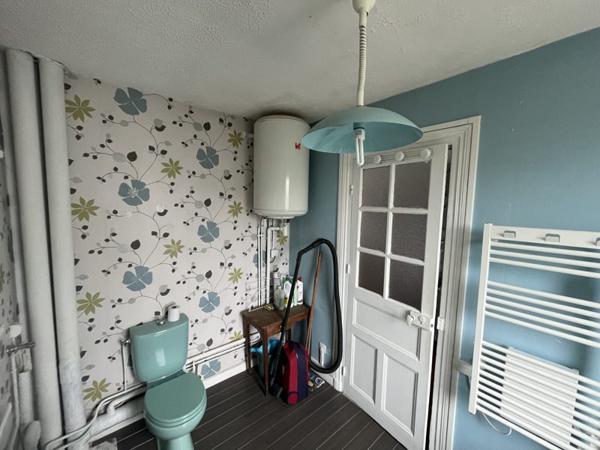 Appartement à vendre |  Brest |  2 pièces | 38 m²