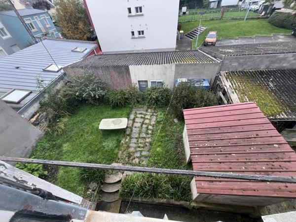 Appartement 94 514 € Brest 2 p 38 m² DPE E
