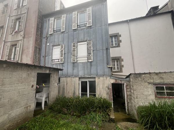 Appartement 94 514 € Brest 2 p 38 m² DPE E