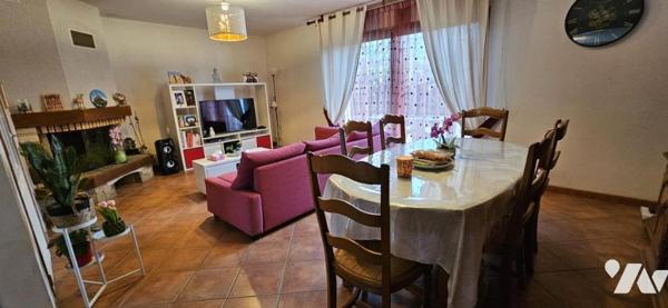 Nouveauté maison plain-pied 110 m² - 3 chambres - 700m² jardin 