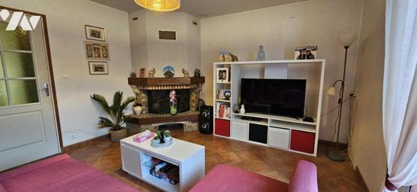 Nouveauté maison plain-pied 110 m² - 3 chambres - 700m² jardin 