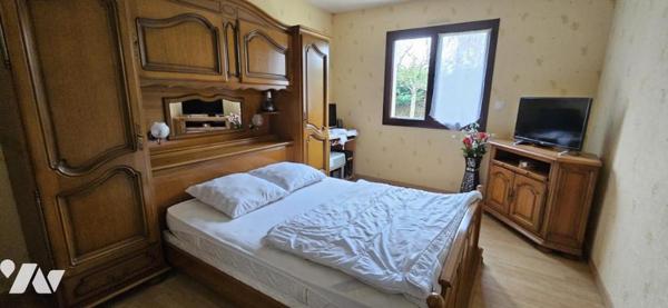 Nouveauté maison plain-pied 110 m² - 3 chambres - 700m² jardin 