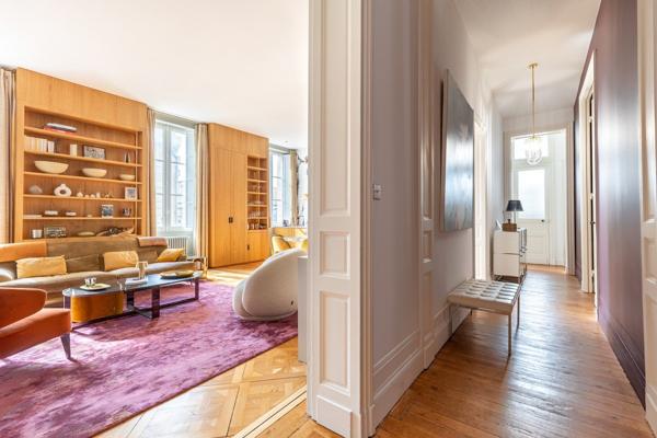 Vente Appartement de luxe Bordeaux 3 Pièces 122 m²